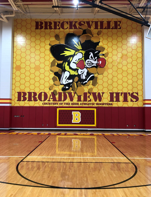 Bees Gym